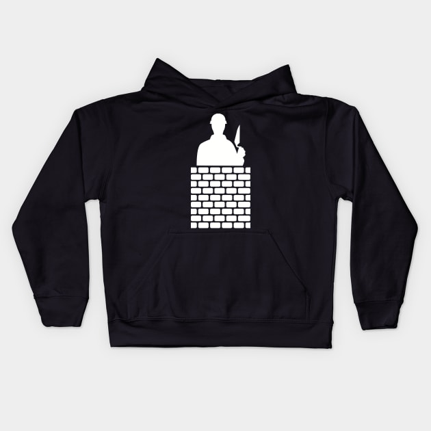 Mason Kids Hoodie by Designzz